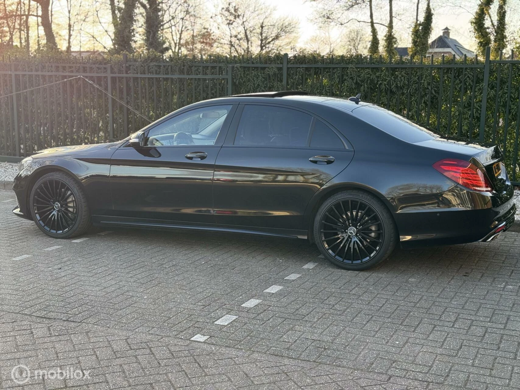 Hoofdafbeelding Mercedes-Benz S-Klasse