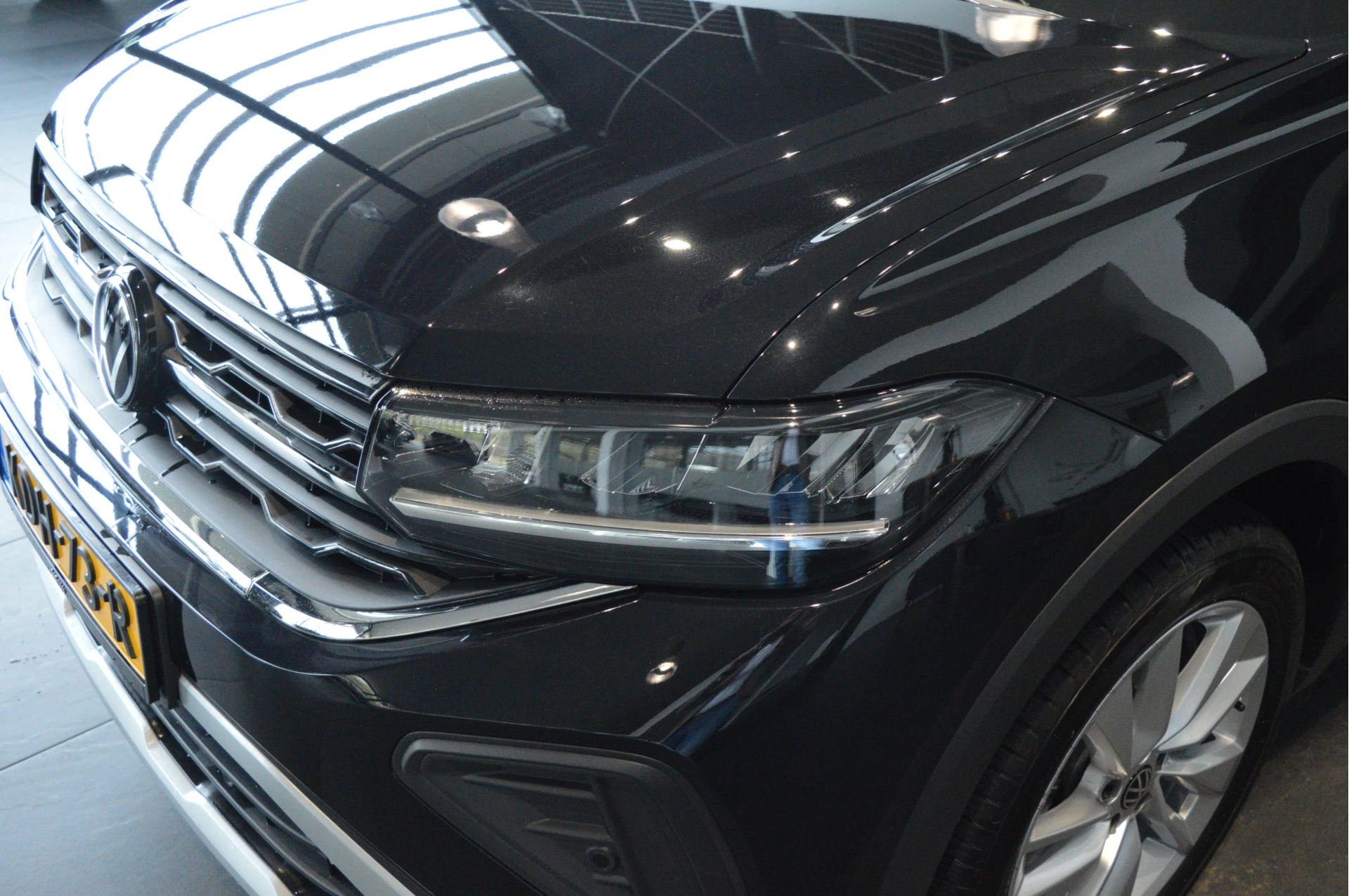 Hoofdafbeelding Volkswagen T-Cross