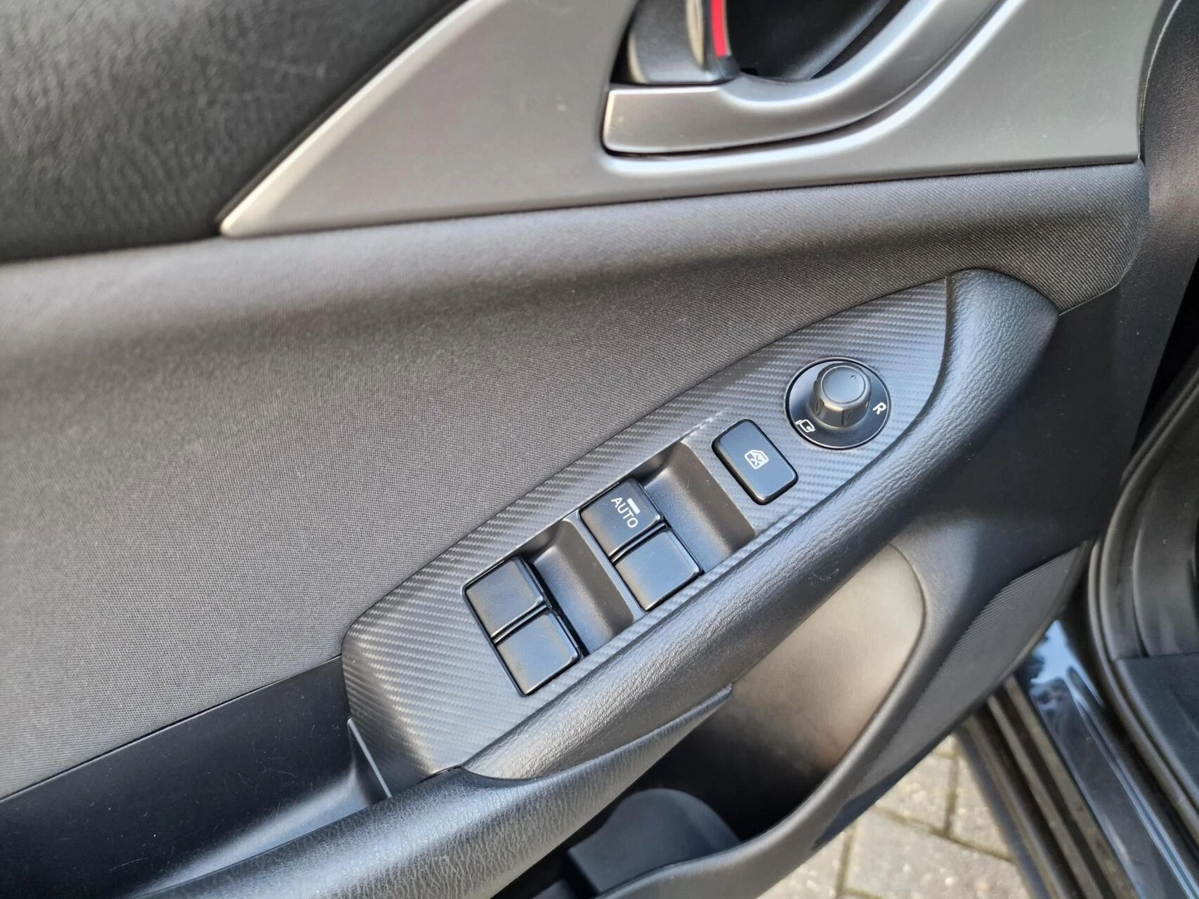 Hoofdafbeelding Mazda CX-3