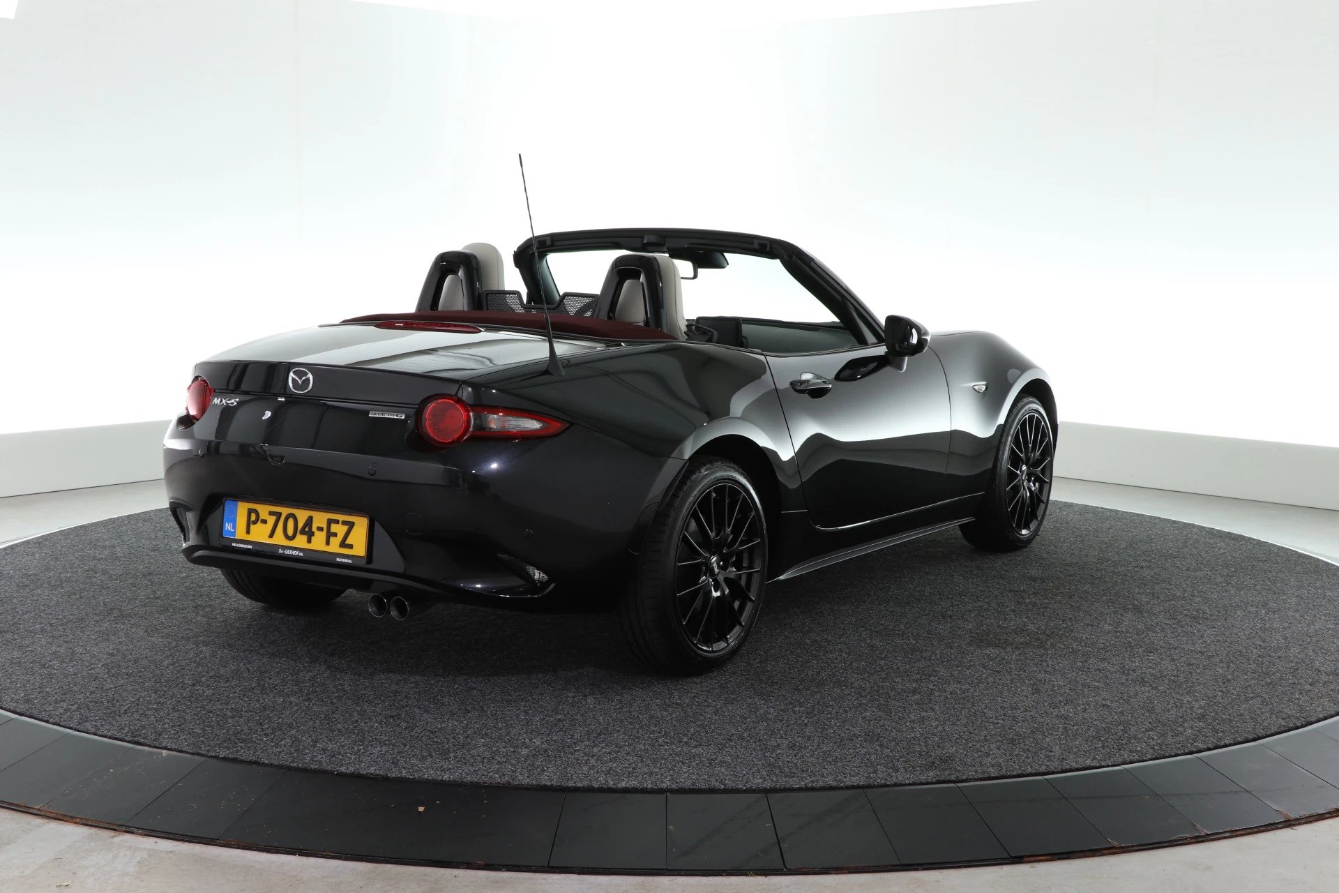 Hoofdafbeelding Mazda MX-5