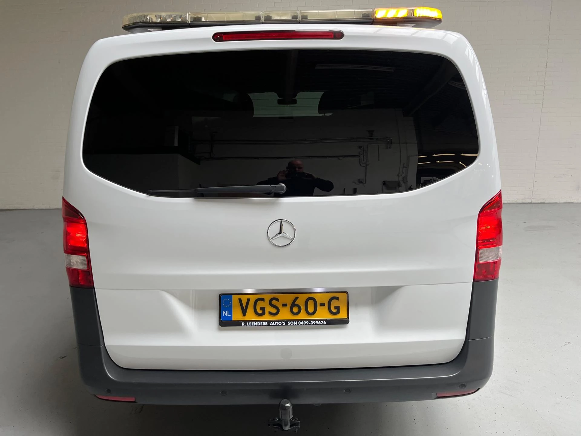 Hoofdafbeelding Mercedes-Benz Vito