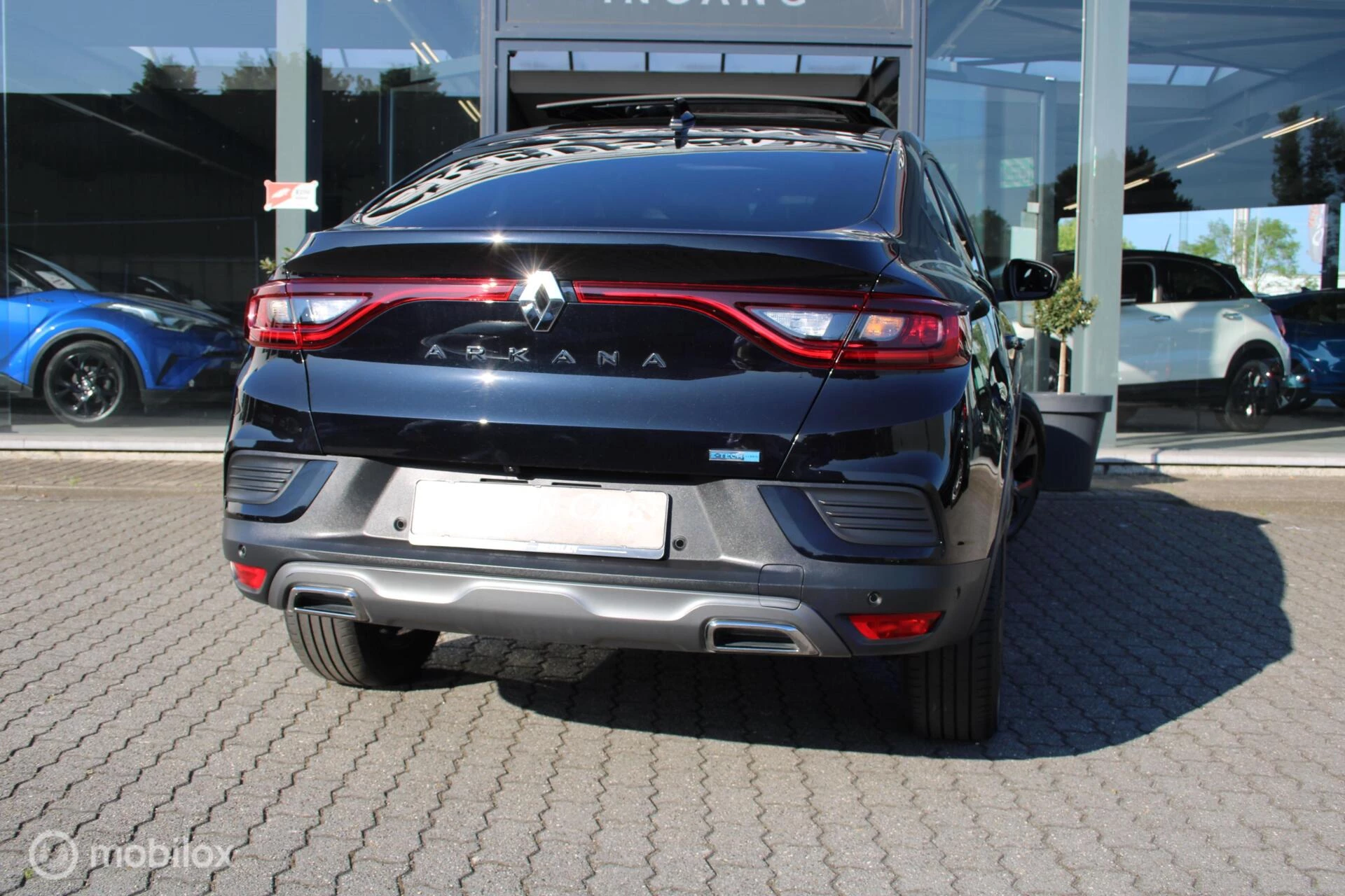 Hoofdafbeelding Renault Arkana