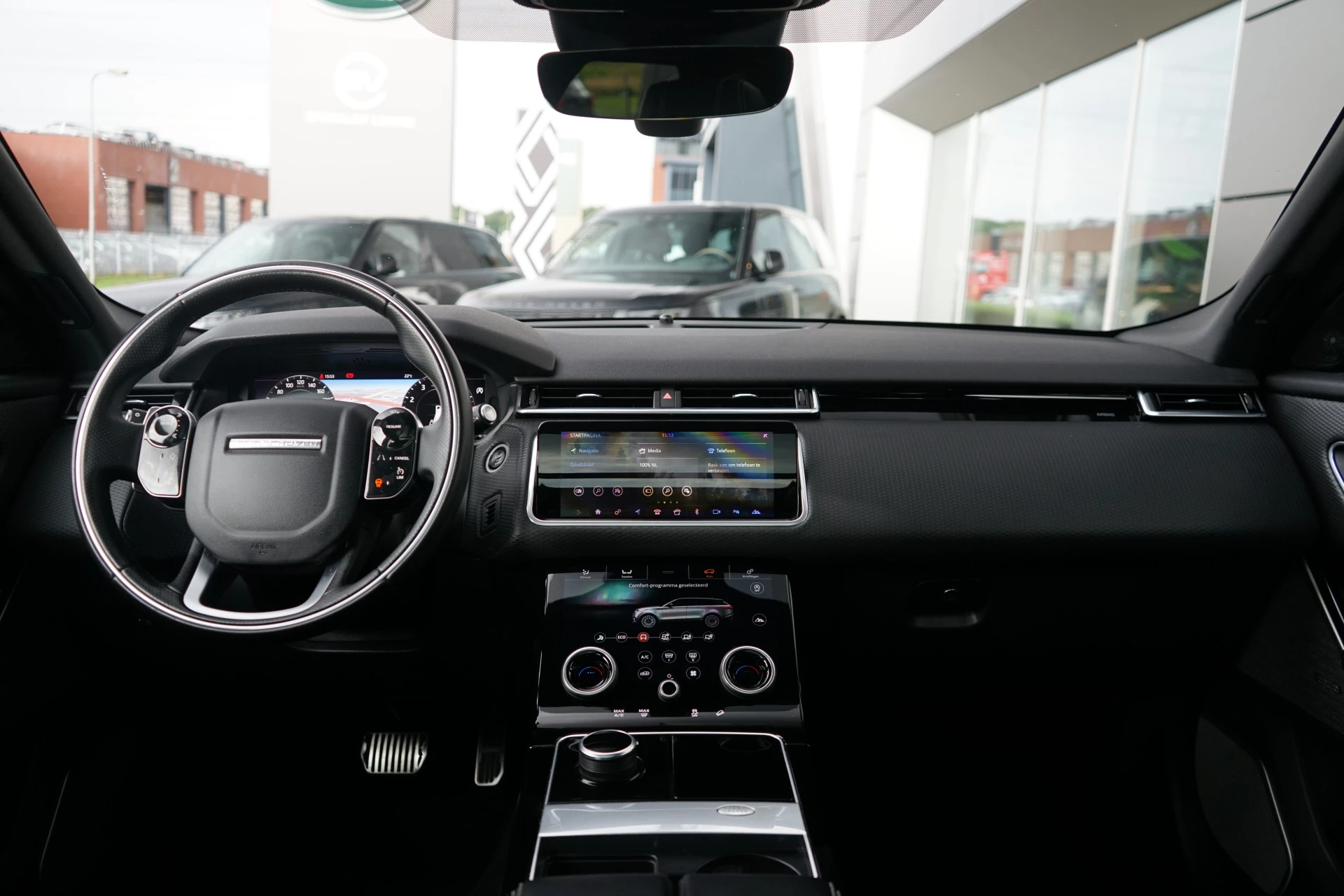 Hoofdafbeelding Land Rover Range Rover Velar