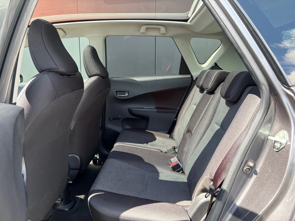 Hoofdafbeelding Toyota Verso-S