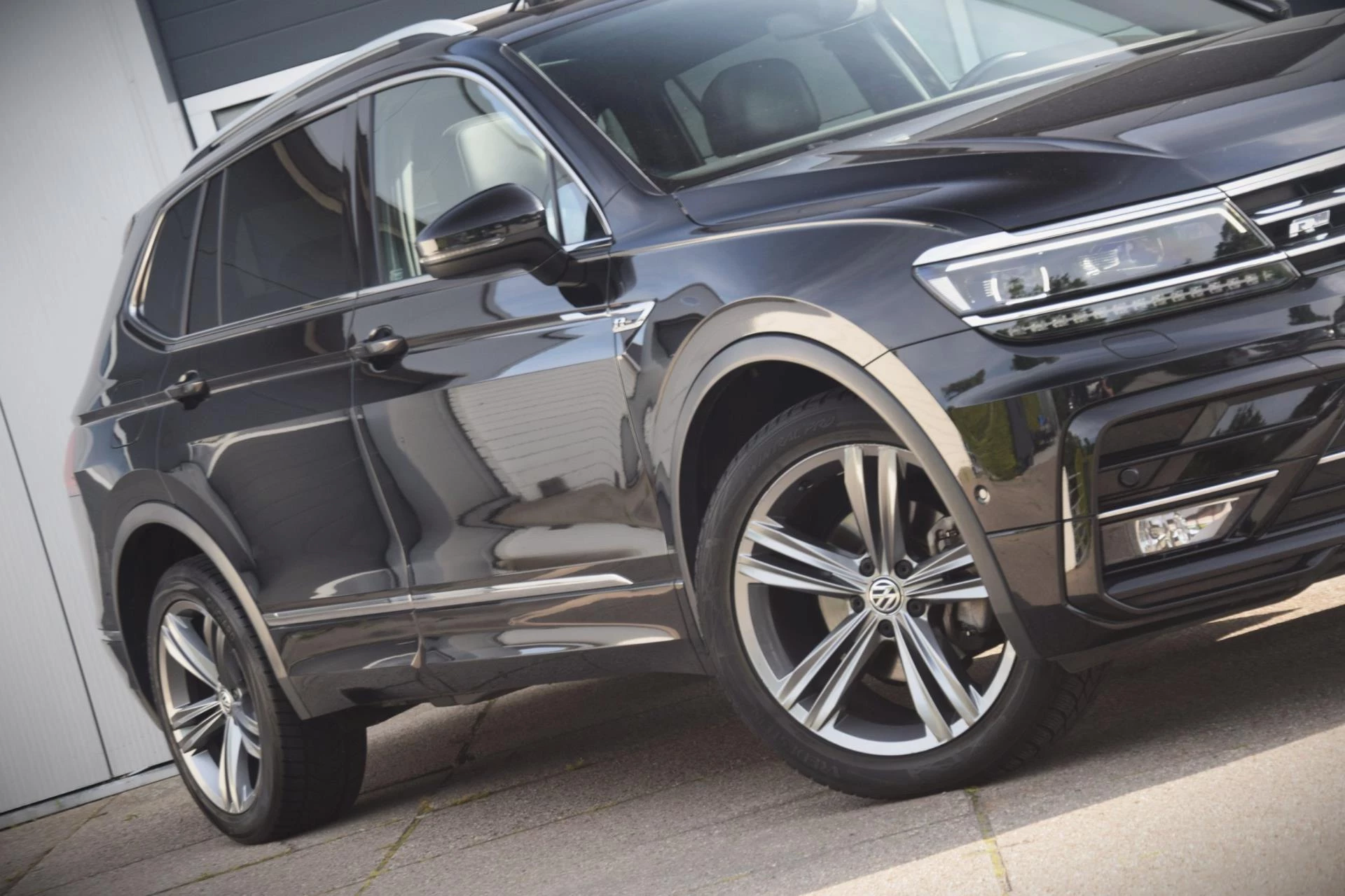 Hoofdafbeelding Volkswagen Tiguan Allspace