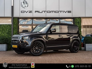 Land Rover Defender 110 3.0 P400 110 HSE | Pano | 22" Kahn | Cold Climate | Trekhaak