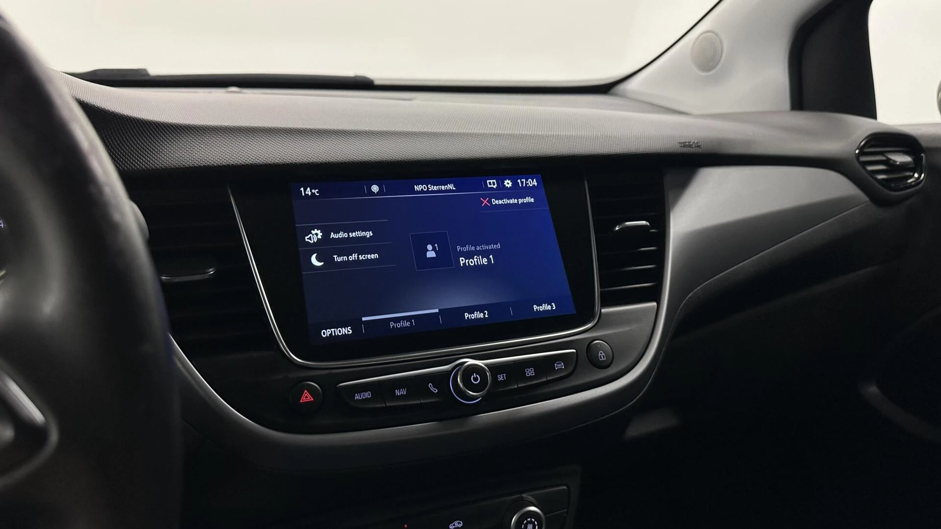 Hoofdafbeelding Opel Crossland X