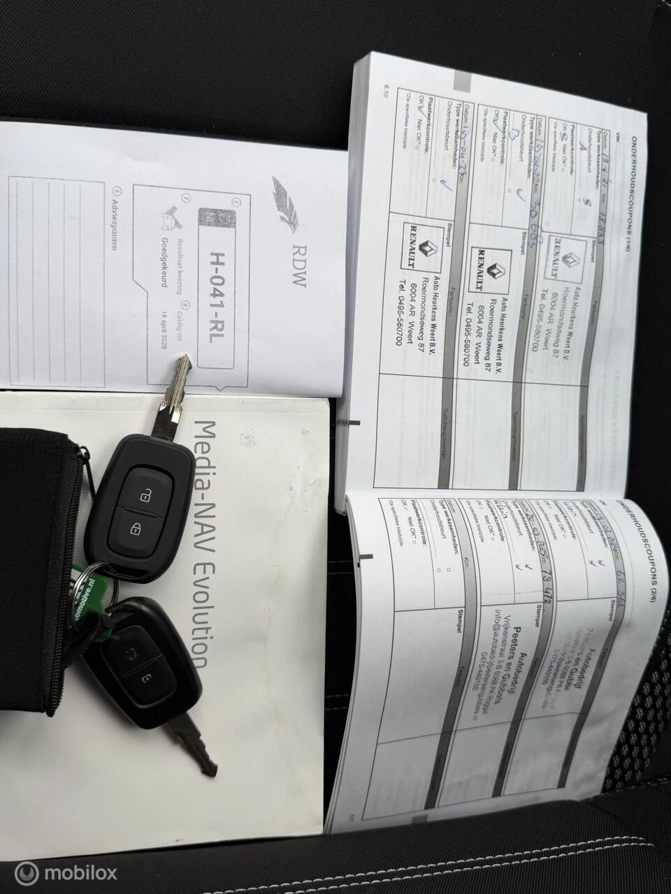 Hoofdafbeelding Dacia Duster
