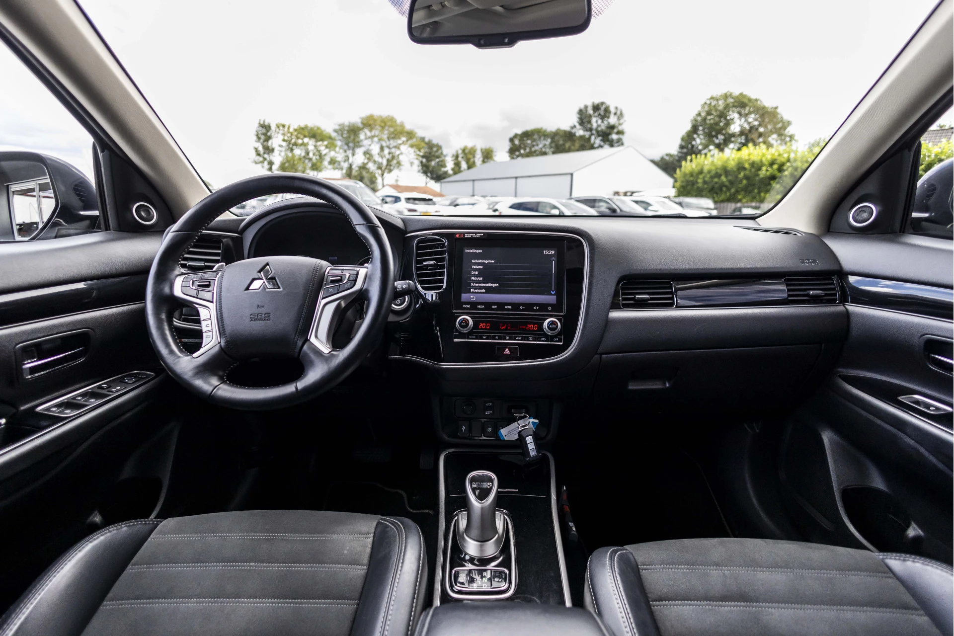 Hoofdafbeelding Mitsubishi Outlander