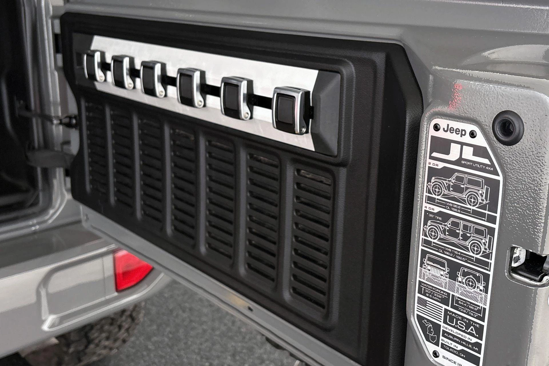 Hoofdafbeelding Jeep Wrangler