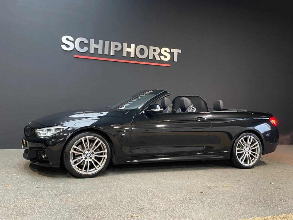 Hoofdafbeelding BMW 4 Serie