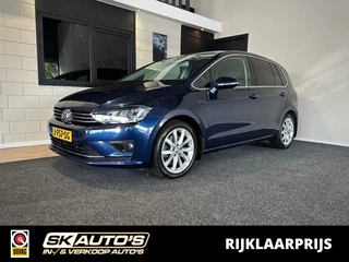 Volkswagen Golf 1.4 TSI BNS. ED. CON l STOELVERW l ELEK TREKH l MASSAGEFUNC l CLIMA l LMV l