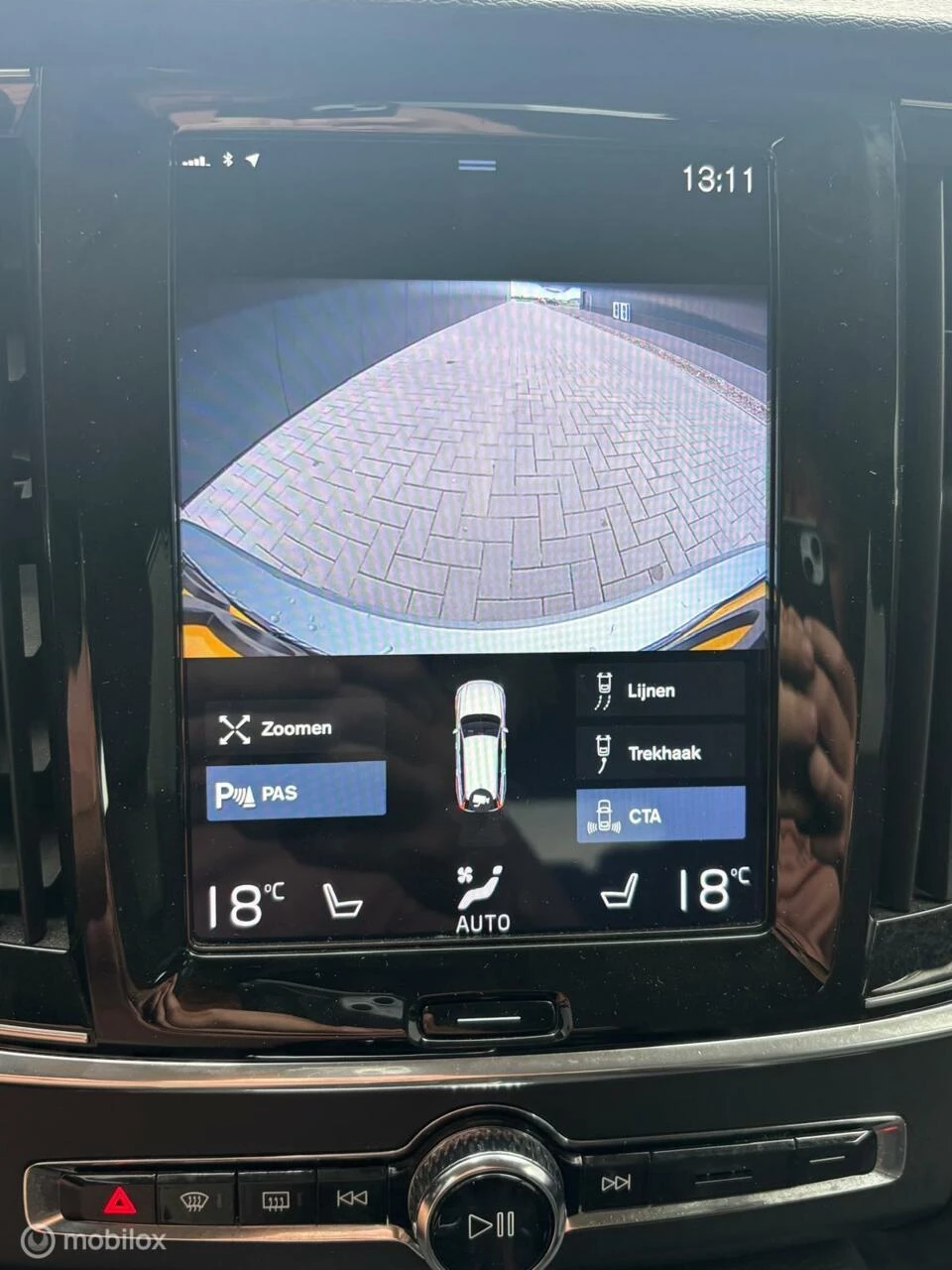 Hoofdafbeelding Volvo V90