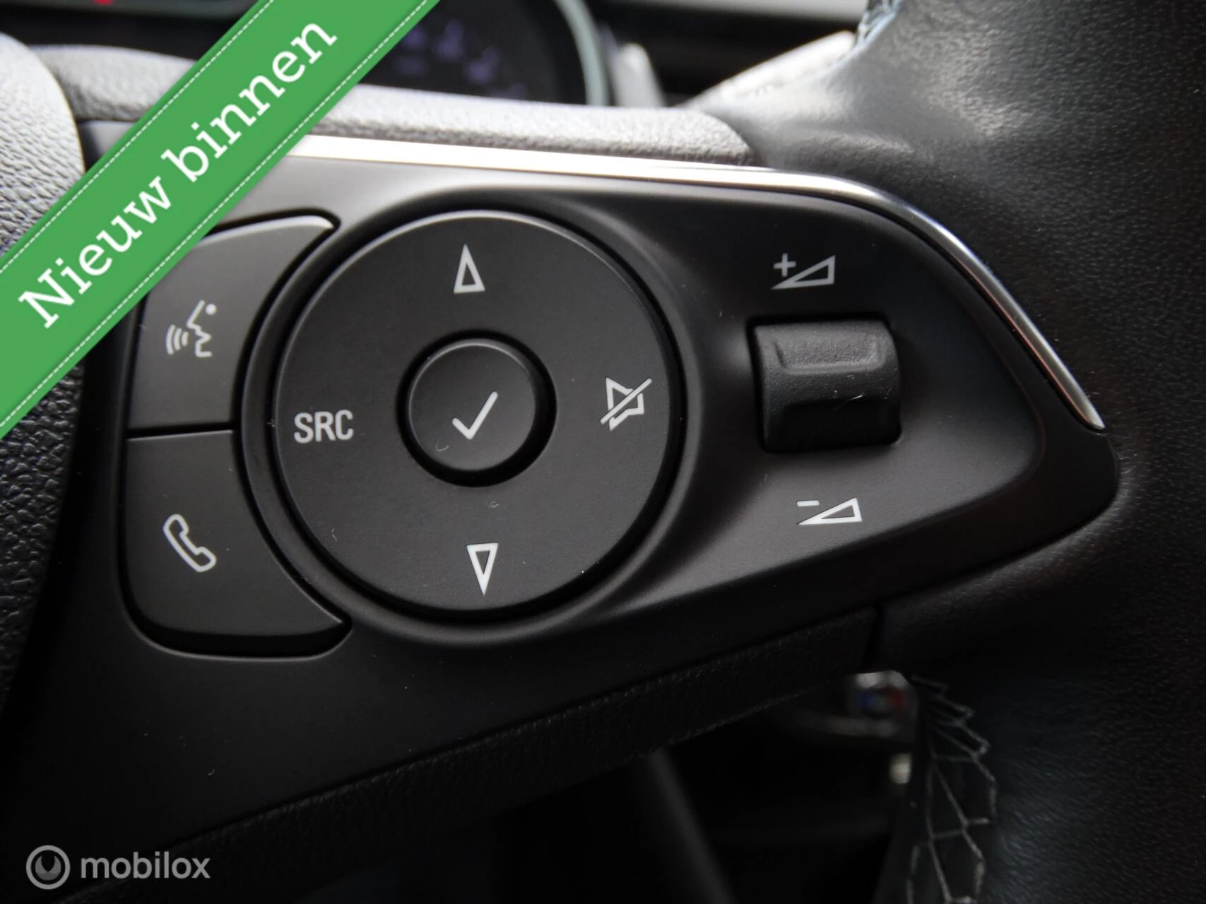 Hoofdafbeelding Opel Crossland