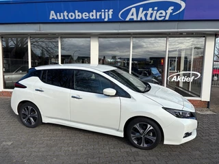 Hoofdafbeelding Nissan Leaf Nissan Leaf N-Connecta 40 kWh