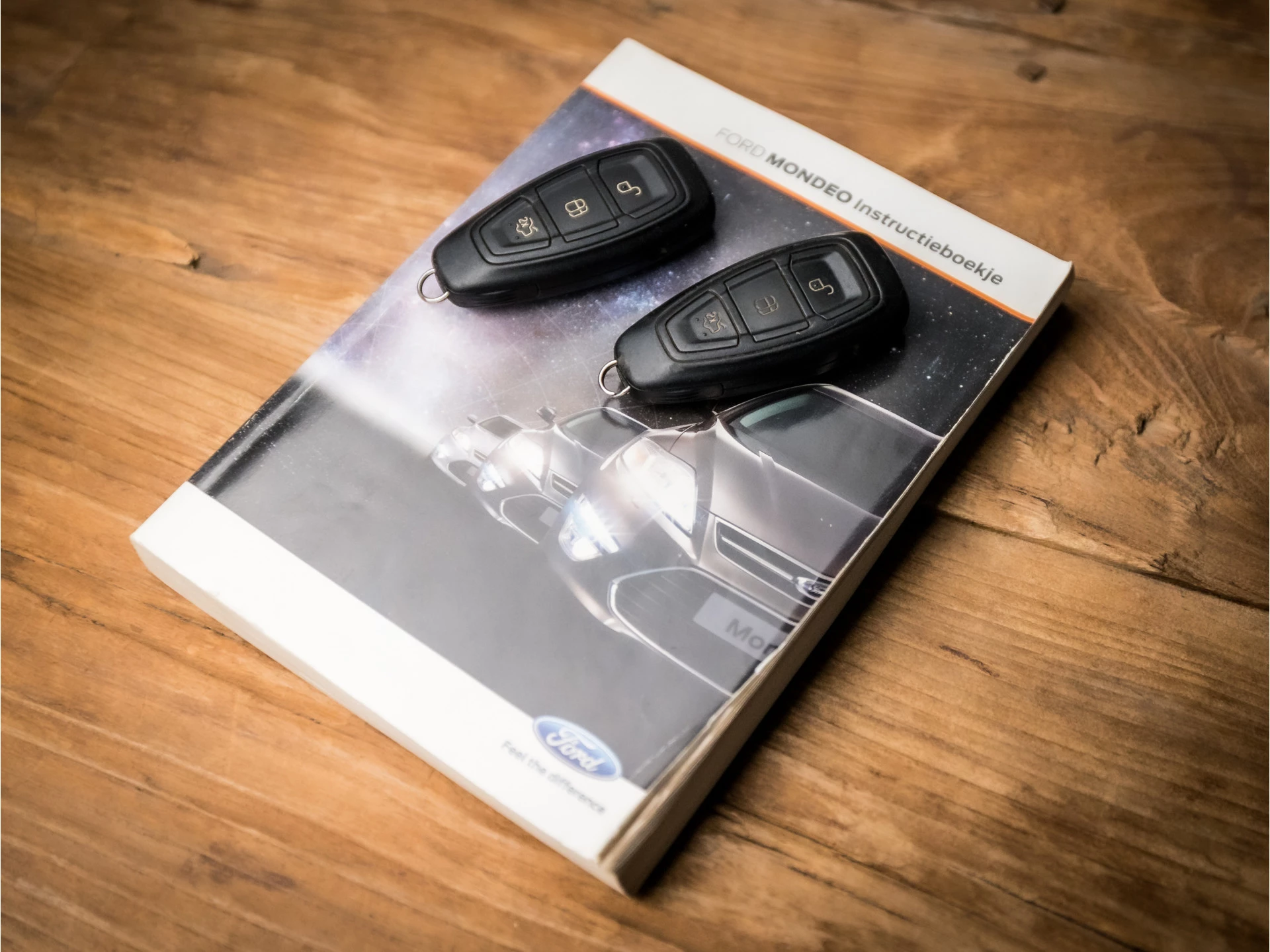 Hoofdafbeelding Ford Mondeo