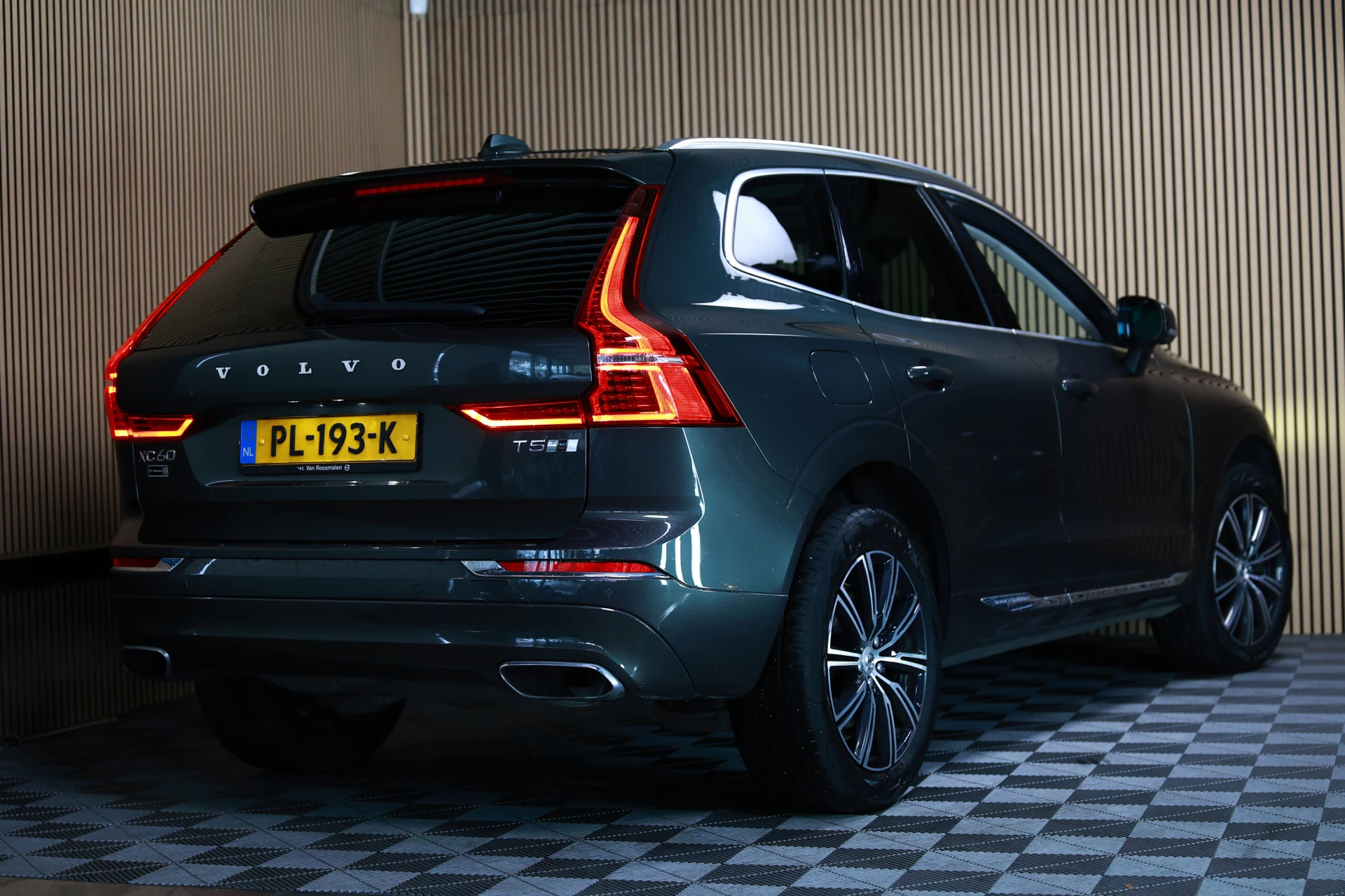 Hoofdafbeelding Volvo XC60