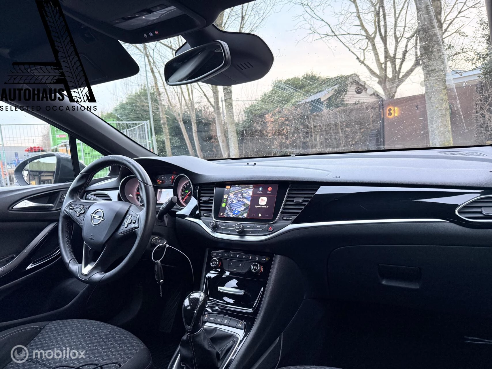 Hoofdafbeelding Opel Astra