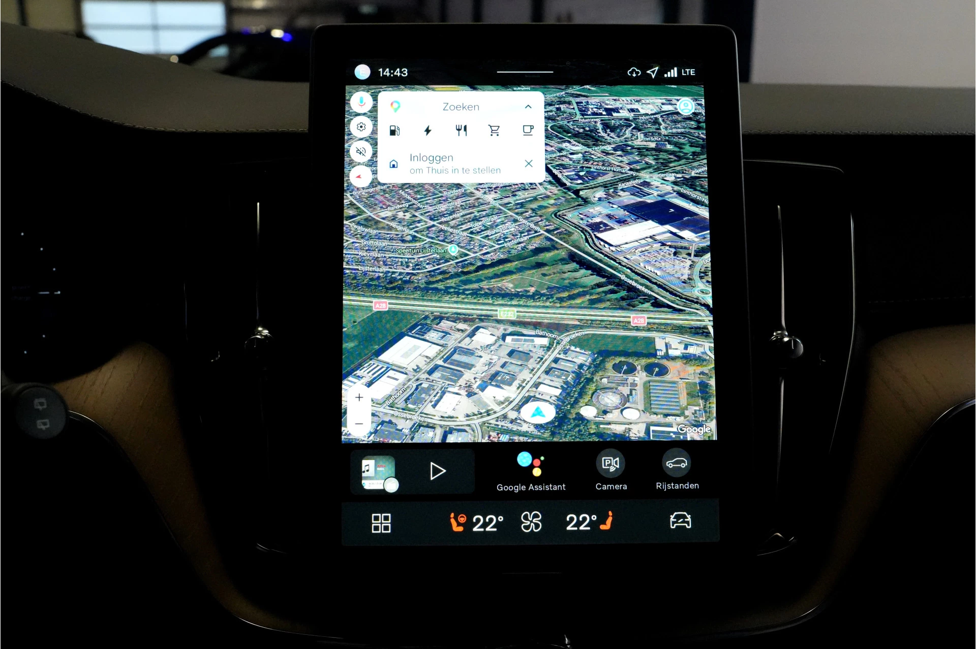 Hoofdafbeelding Volvo XC60