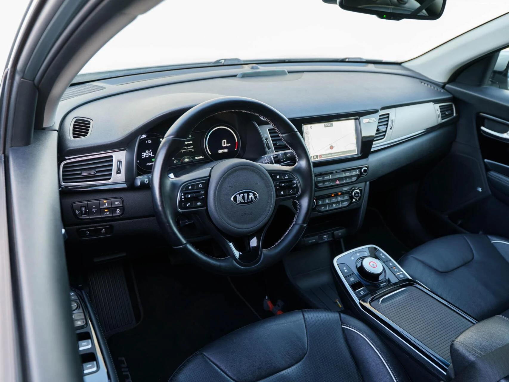 Hoofdafbeelding Kia e-Niro