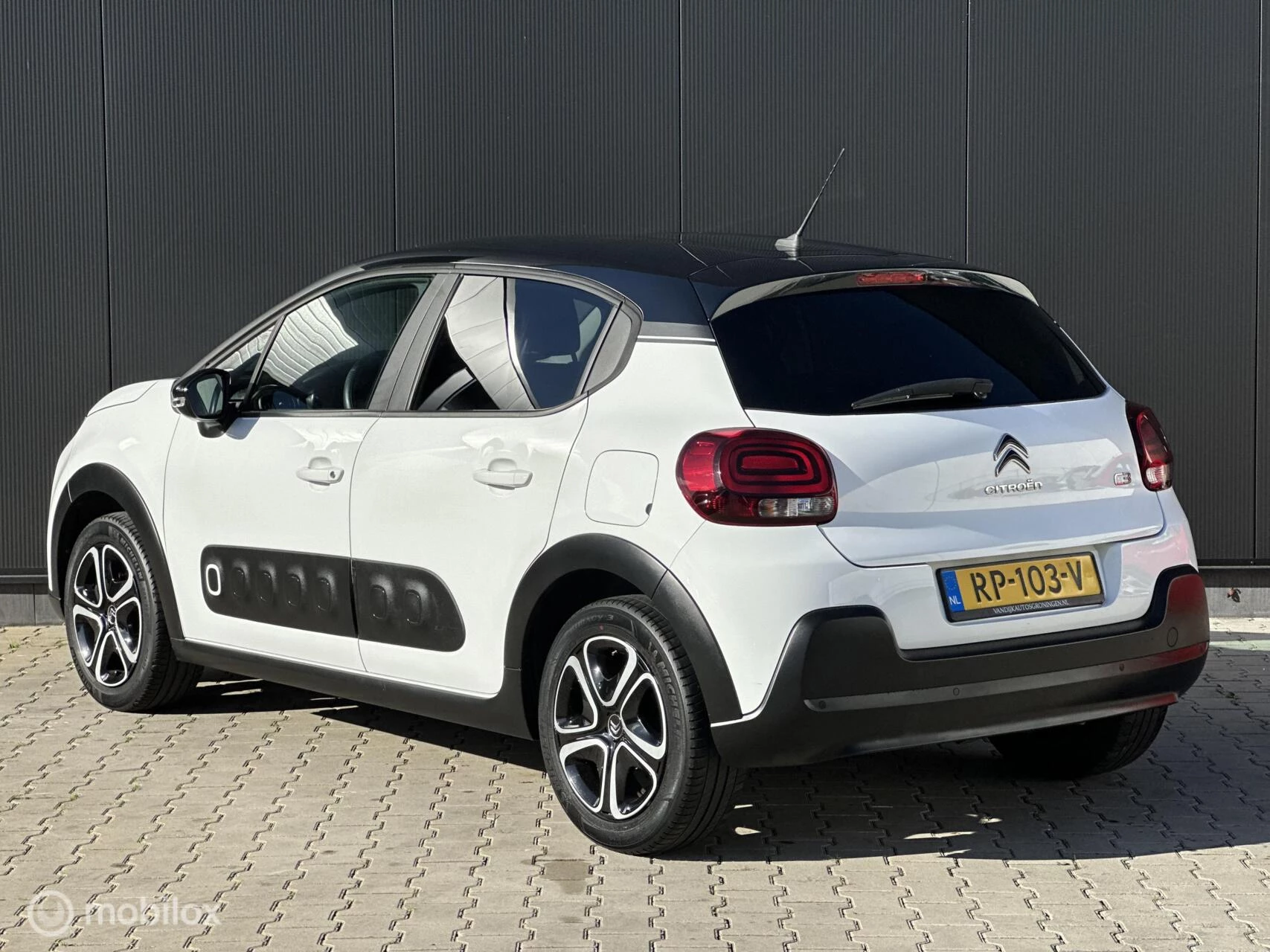Hoofdafbeelding Citroën C3