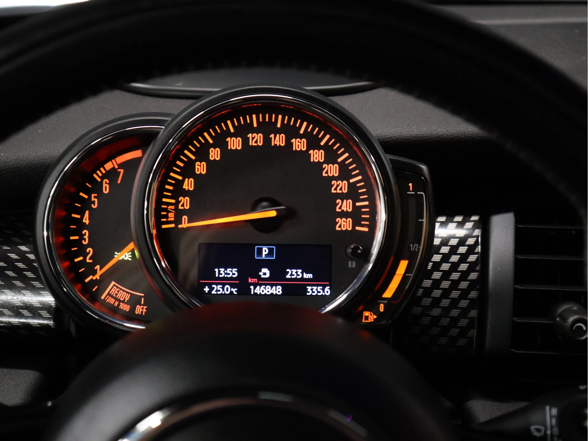 Hoofdafbeelding MINI Cooper S