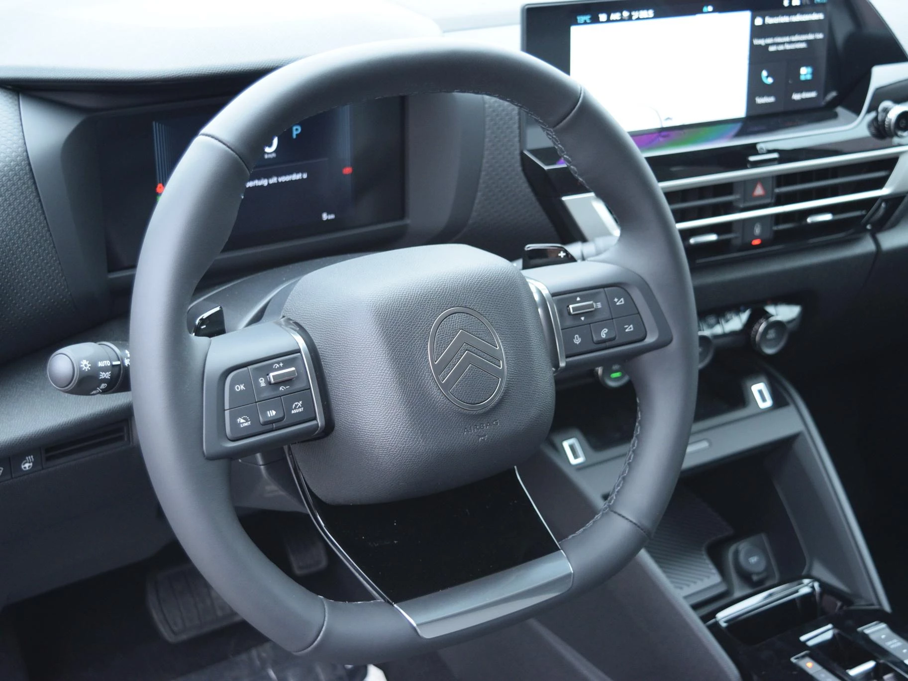 Hoofdafbeelding Citroën C4