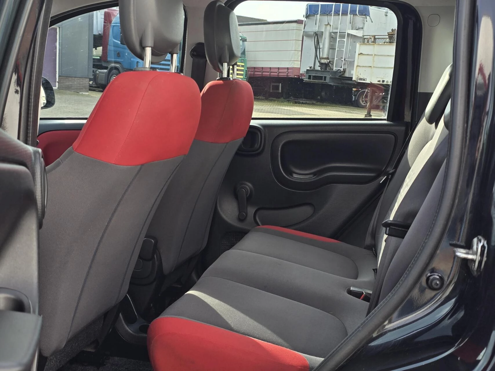 Hoofdafbeelding Fiat Panda