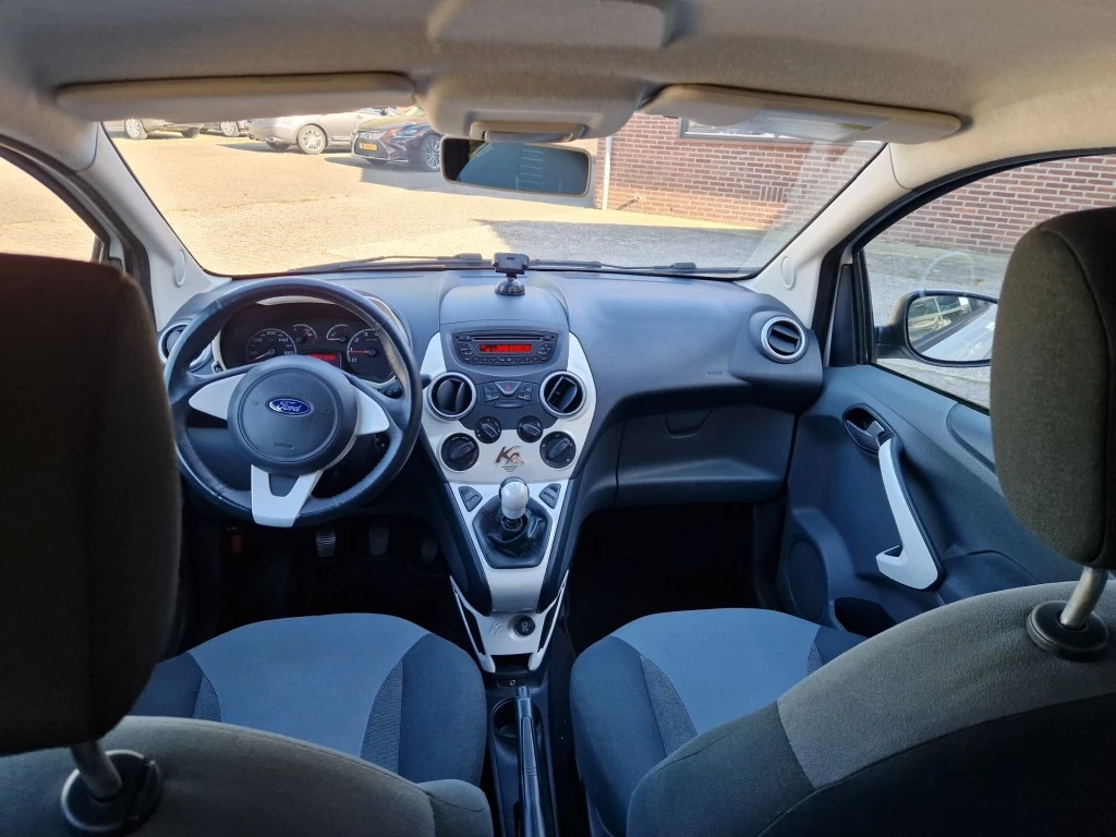 Hoofdafbeelding Ford Ka