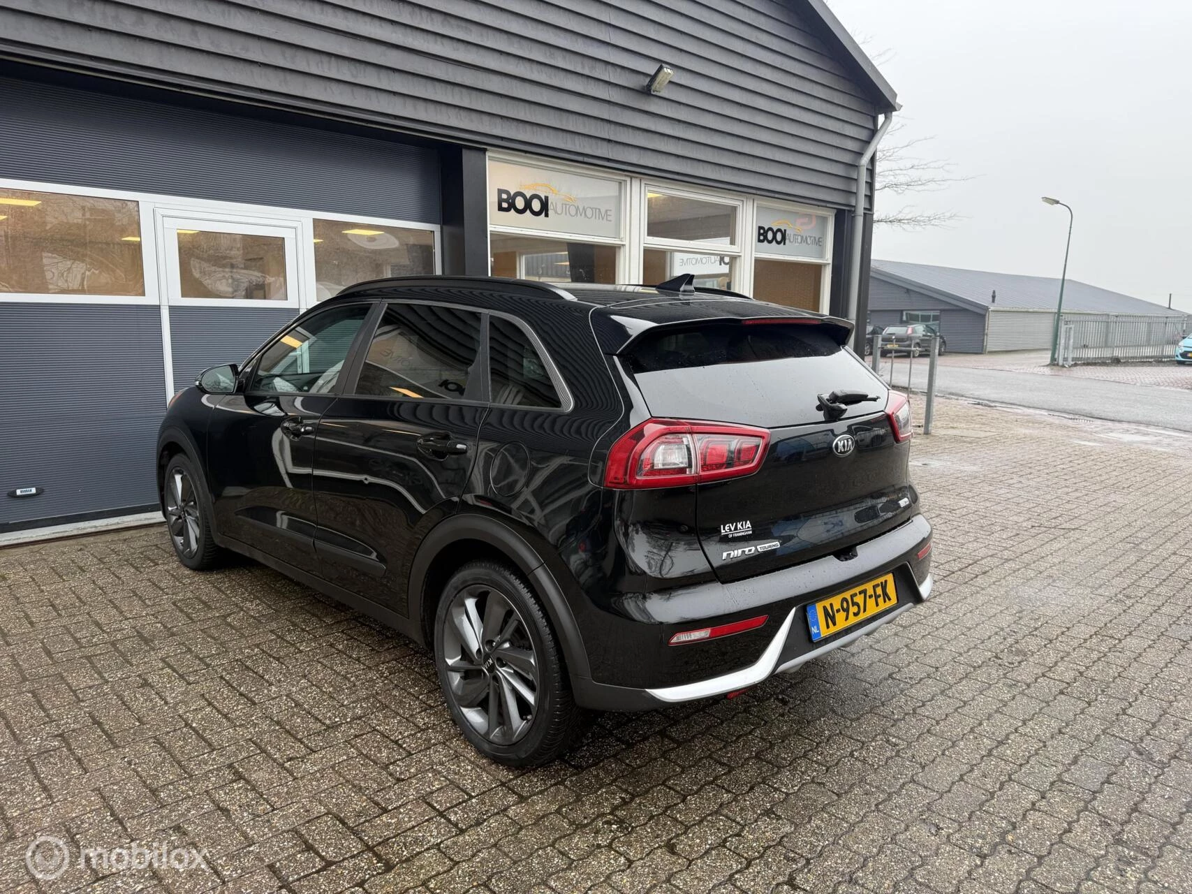 Hoofdafbeelding Kia Niro
