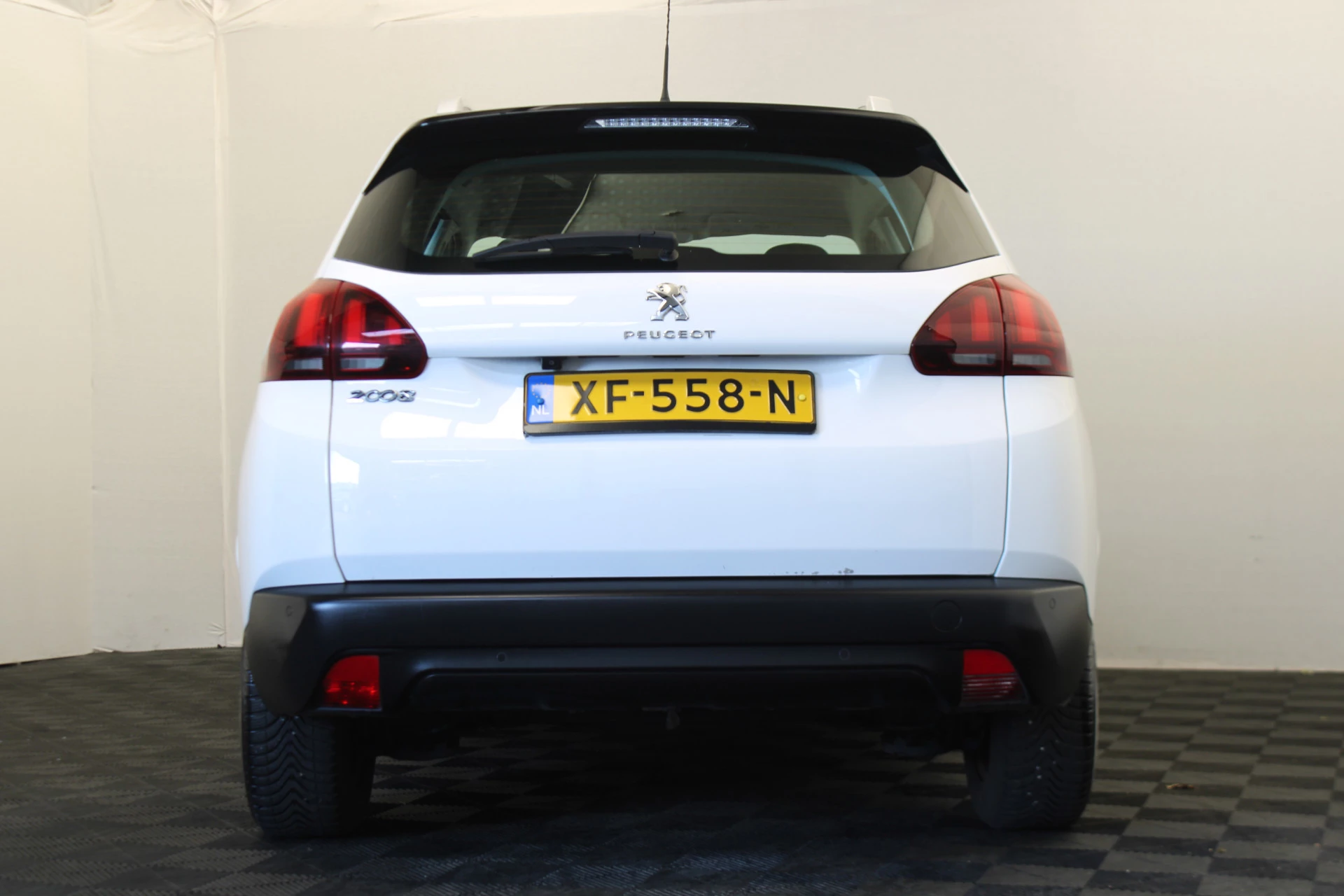 Hoofdafbeelding Peugeot 2008