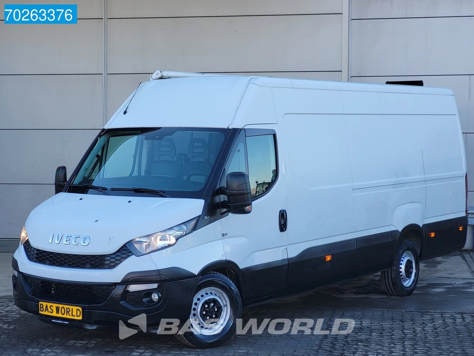 Hoofdafbeelding Iveco Daily