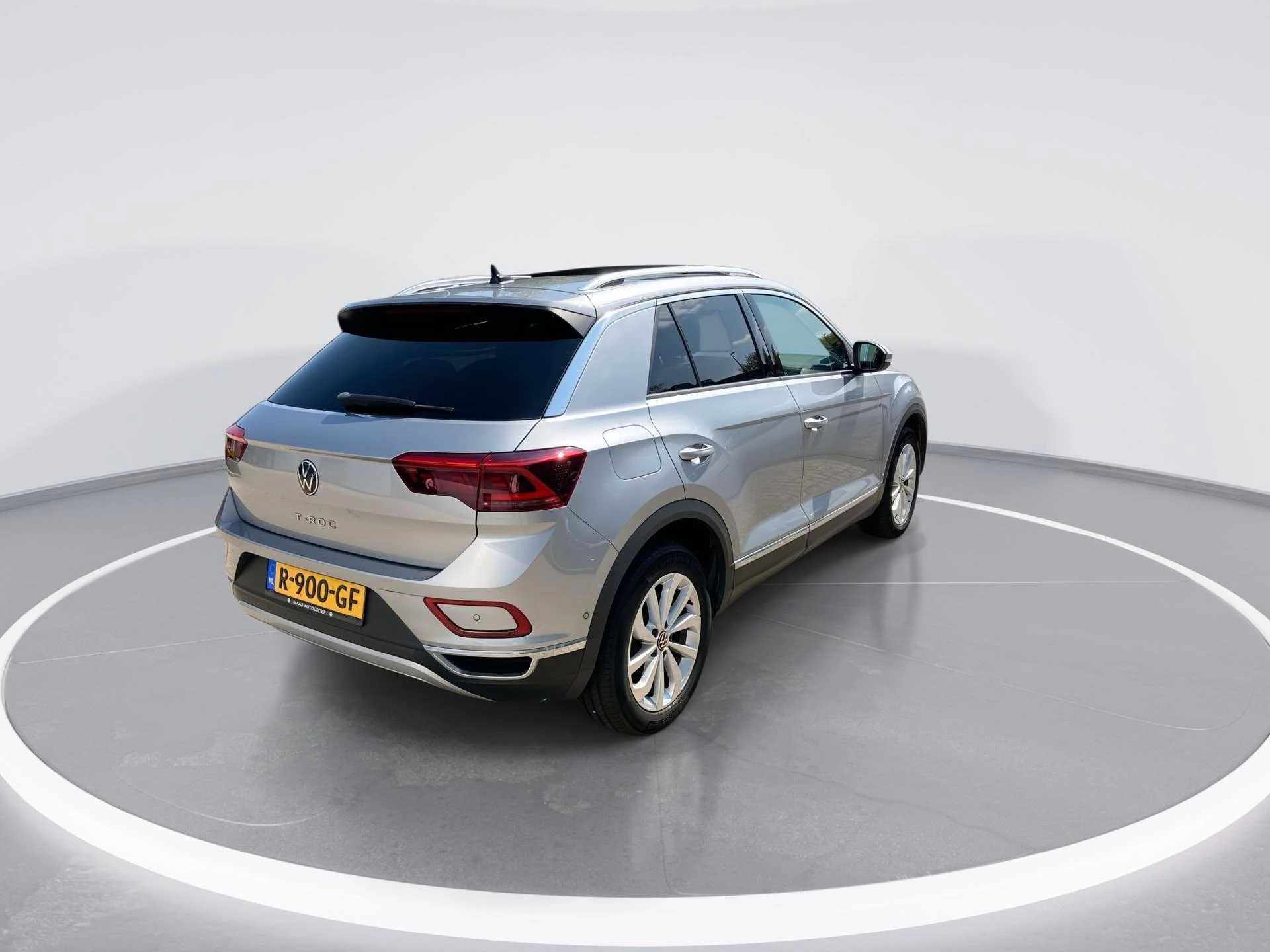 Hoofdafbeelding Volkswagen T-Roc