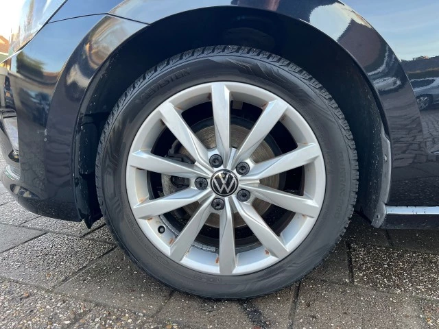 Hoofdafbeelding Volkswagen Golf Sportsvan