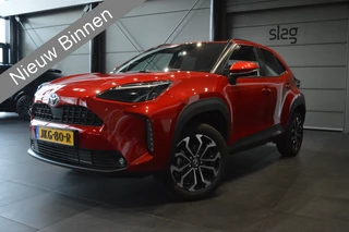 Toyota Yaris Cross 1.5 Hybrid 130 Team Player carplay camera cruise led 17 inch !!