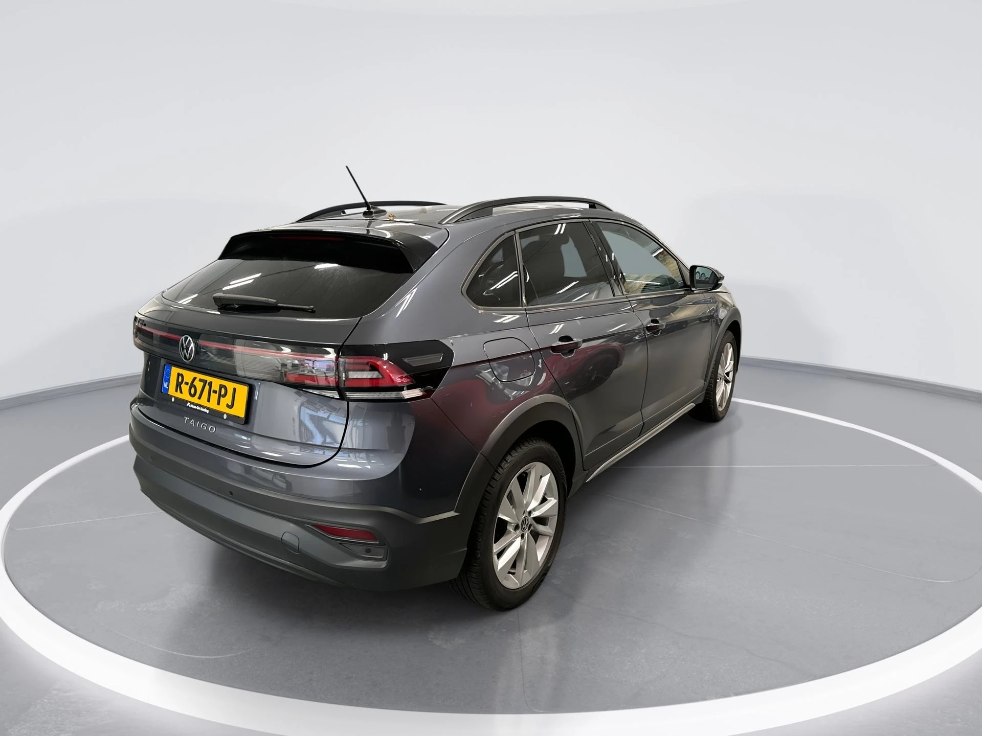 Hoofdafbeelding Volkswagen Taigo