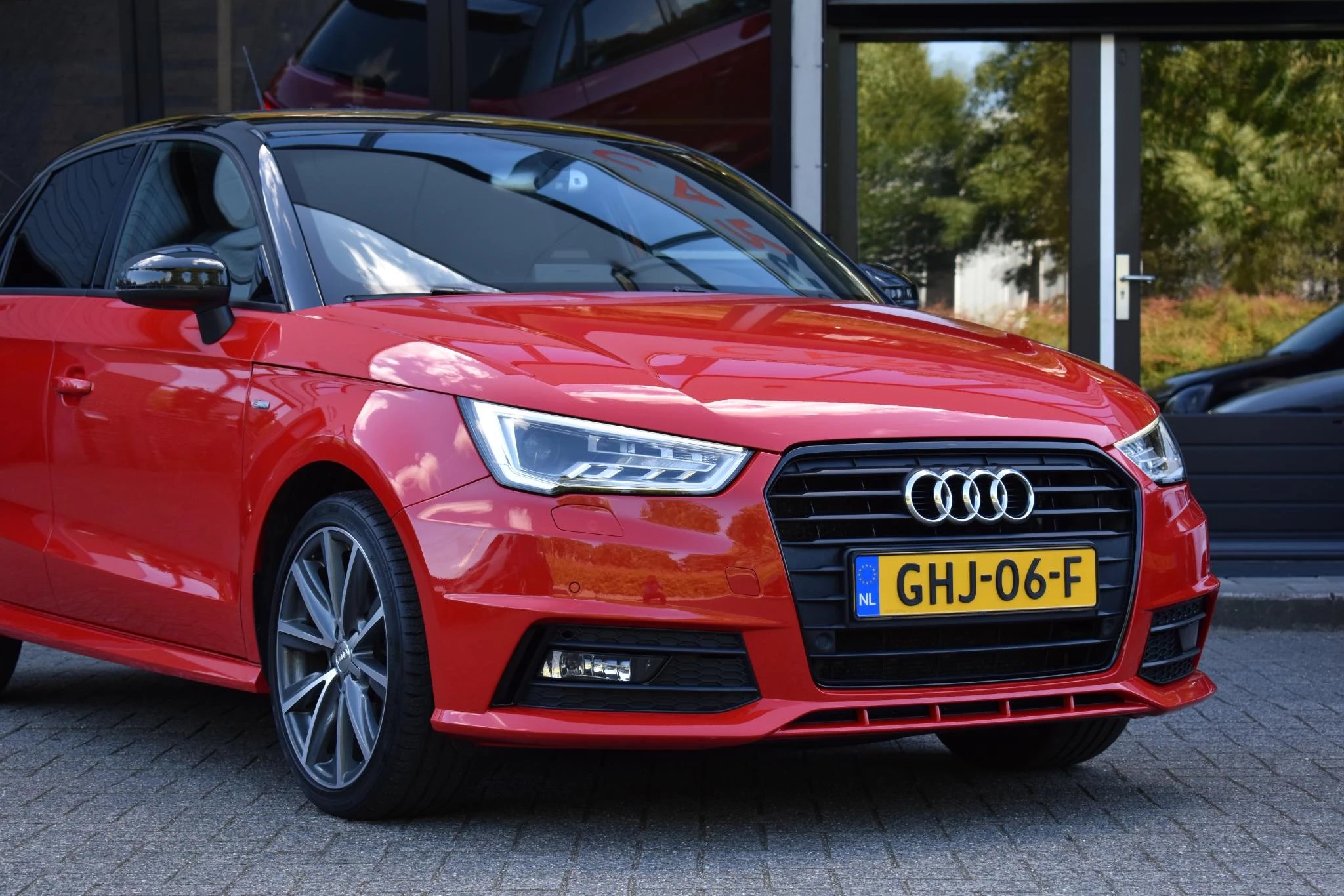 Hoofdafbeelding Audi A1 Sportback