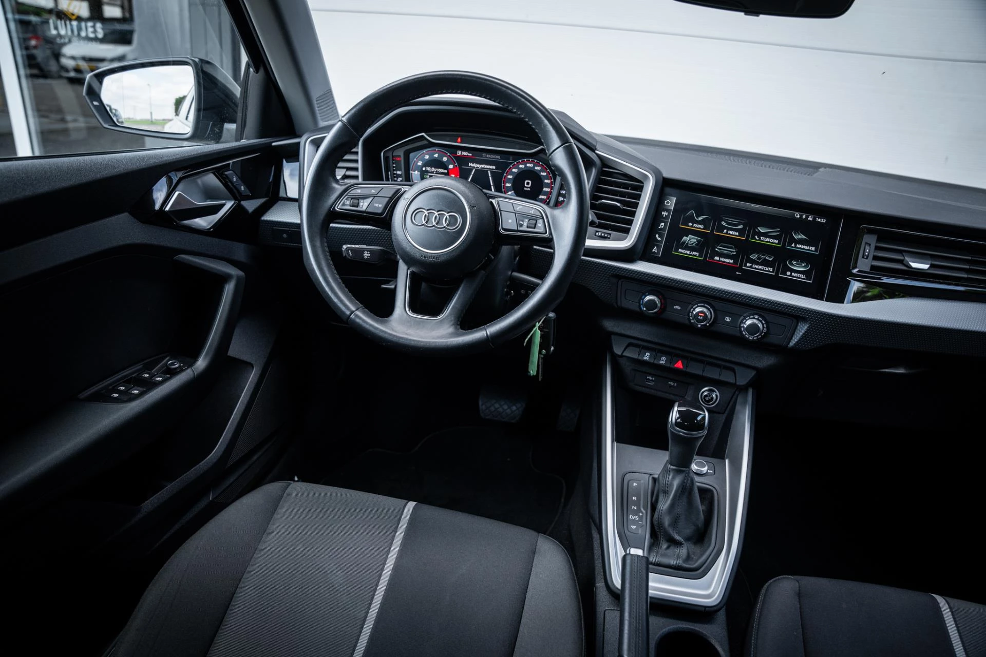 Hoofdafbeelding Audi A1 Sportback