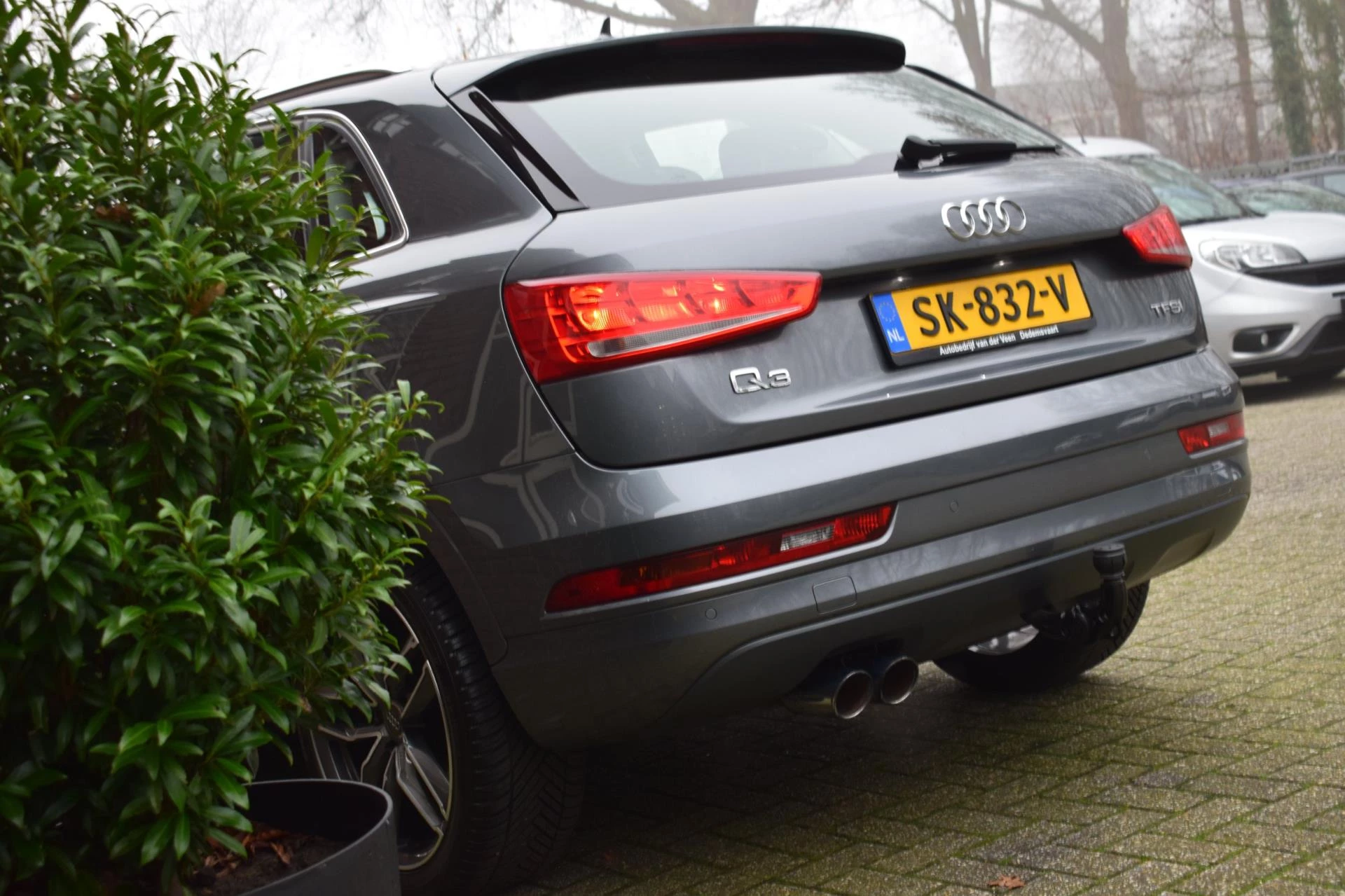 Hoofdafbeelding Audi Q3