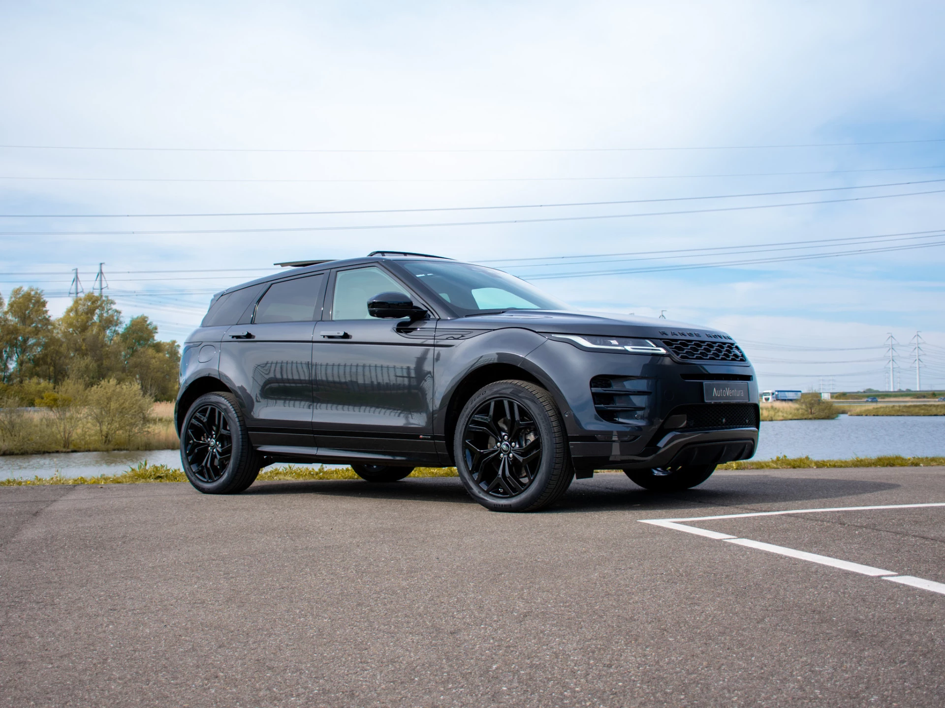 Hoofdafbeelding Land Rover Range Rover Evoque