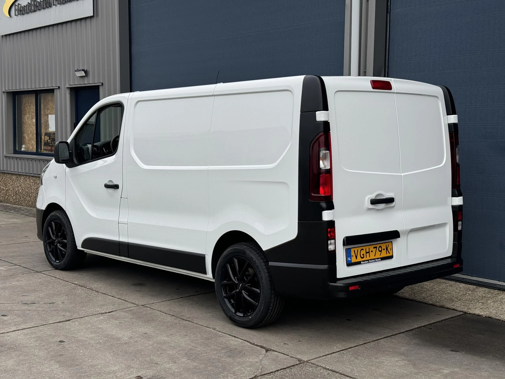 Hoofdafbeelding Renault Trafic