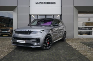 Land Rover Range Rover Sport 3.0 P510e Autobiography | Massage stoelen | Vierwielbesturing | Head-up display | Meridian |