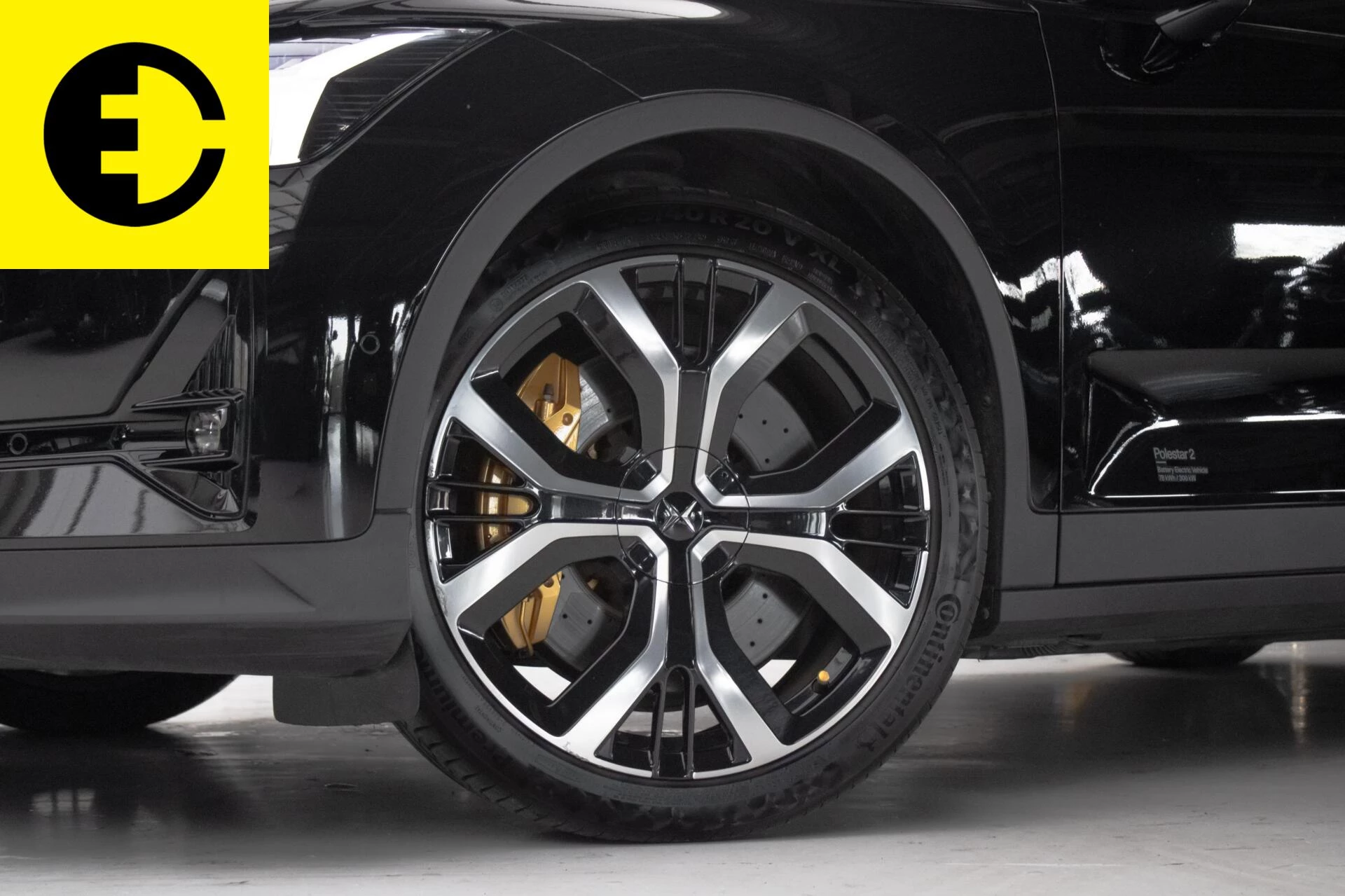 Hoofdafbeelding Polestar 2