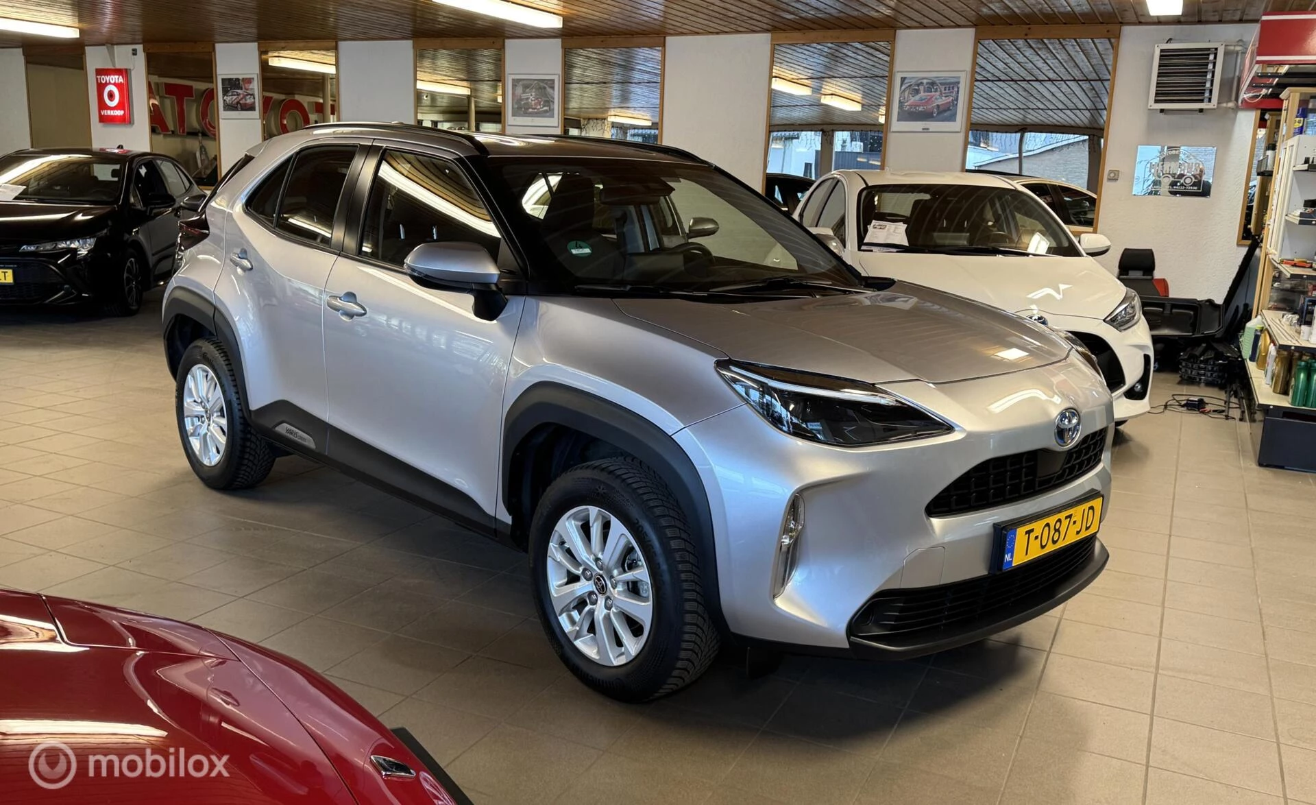 Hoofdafbeelding Toyota Yaris Cross