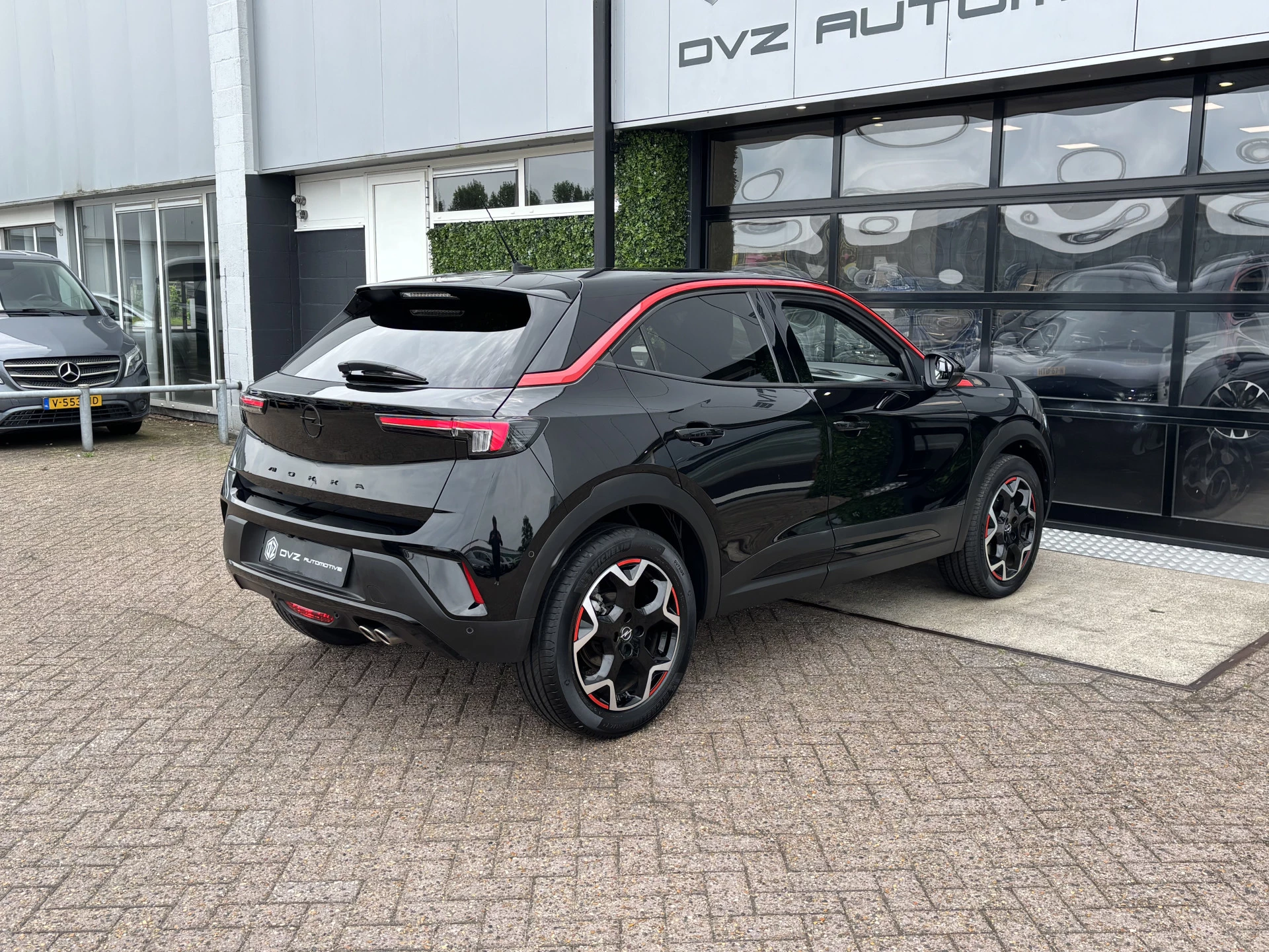 Hoofdafbeelding Opel Mokka