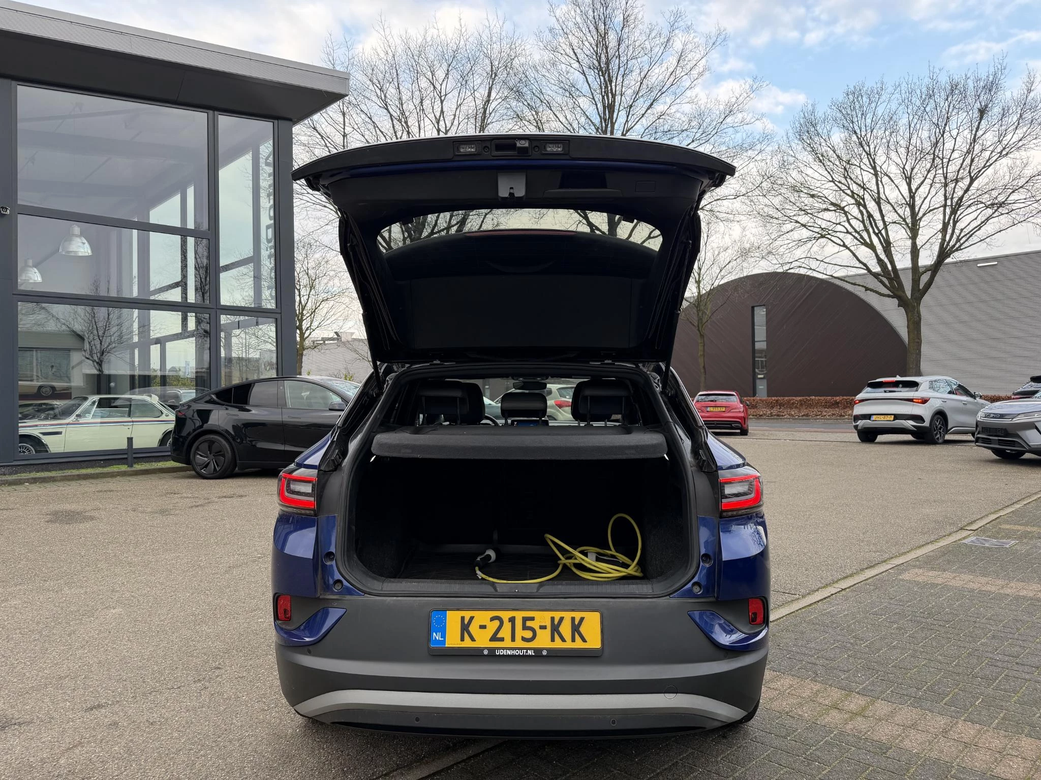 Hoofdafbeelding Volkswagen ID.4