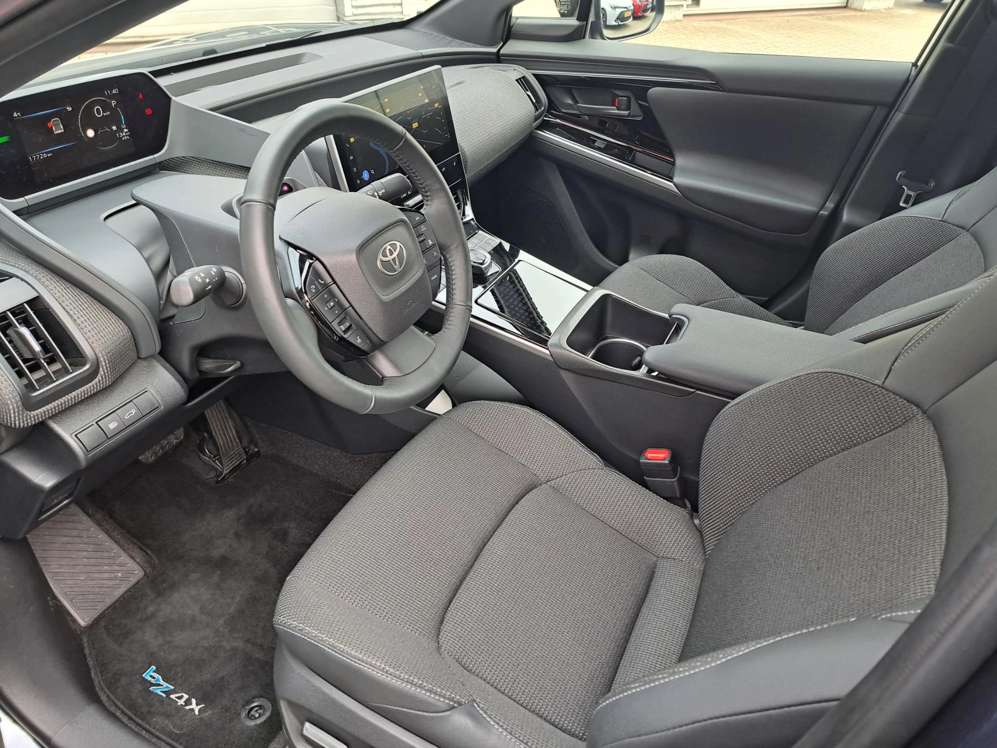 Hoofdafbeelding Toyota bZ4X