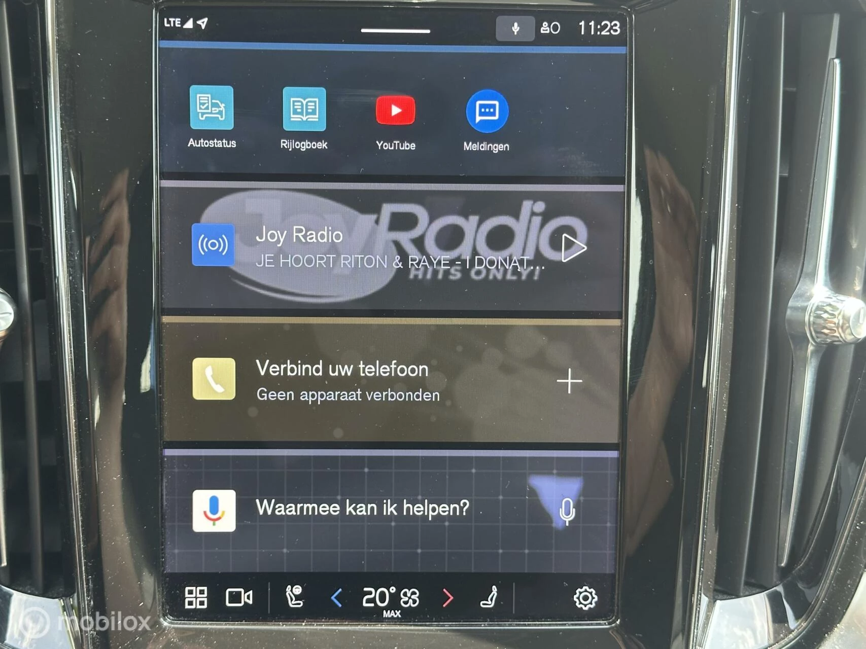 Hoofdafbeelding Volvo V60