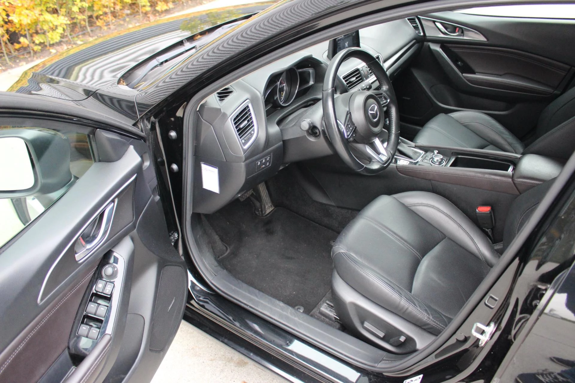 Hoofdafbeelding Mazda 3