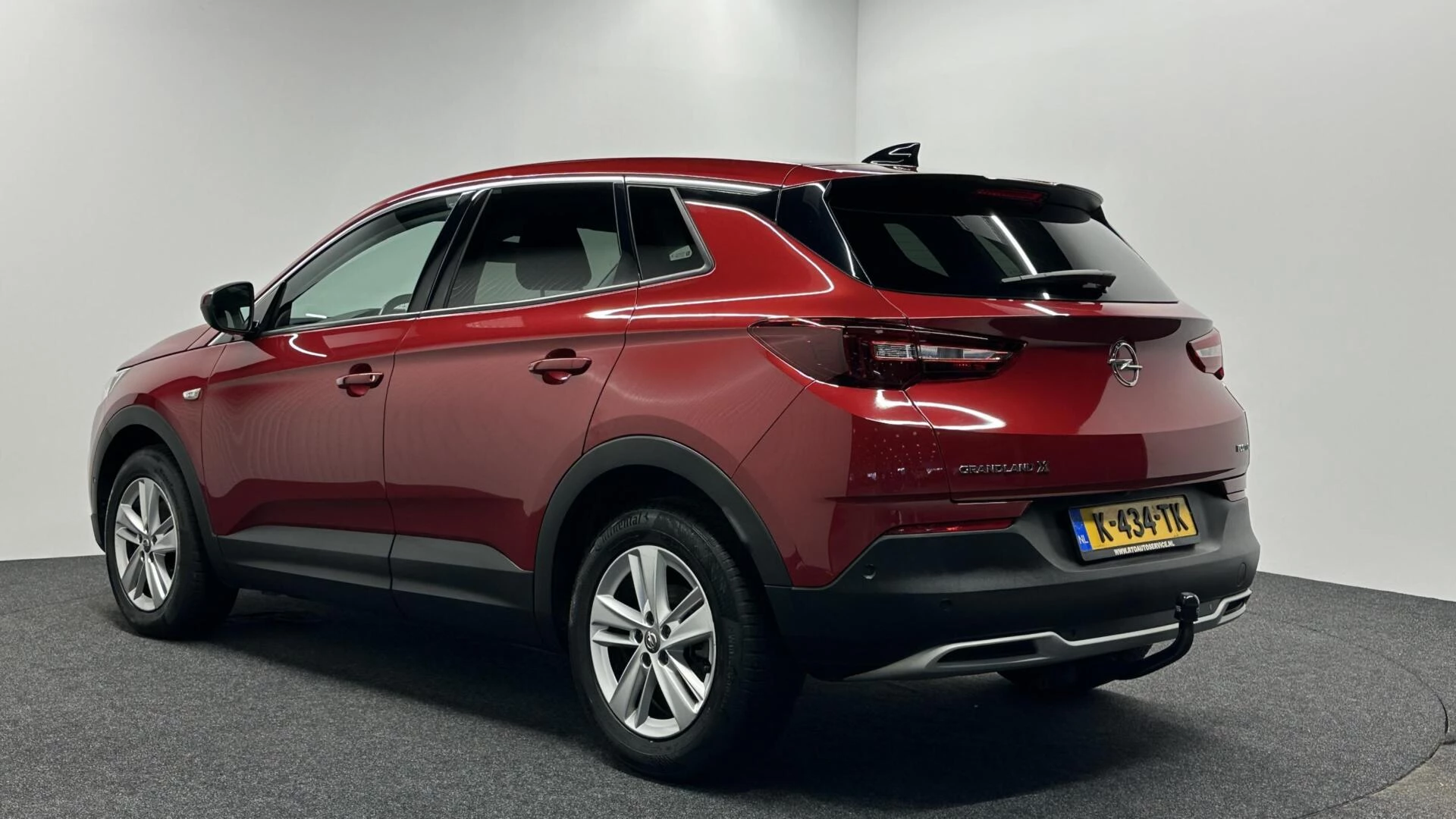 Hoofdafbeelding Opel Grandland X